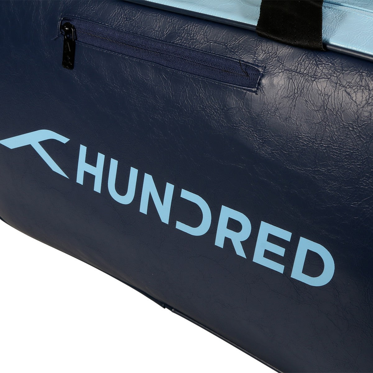 Hundred Trailblazer Badminton Kit Bag - Blue/Black