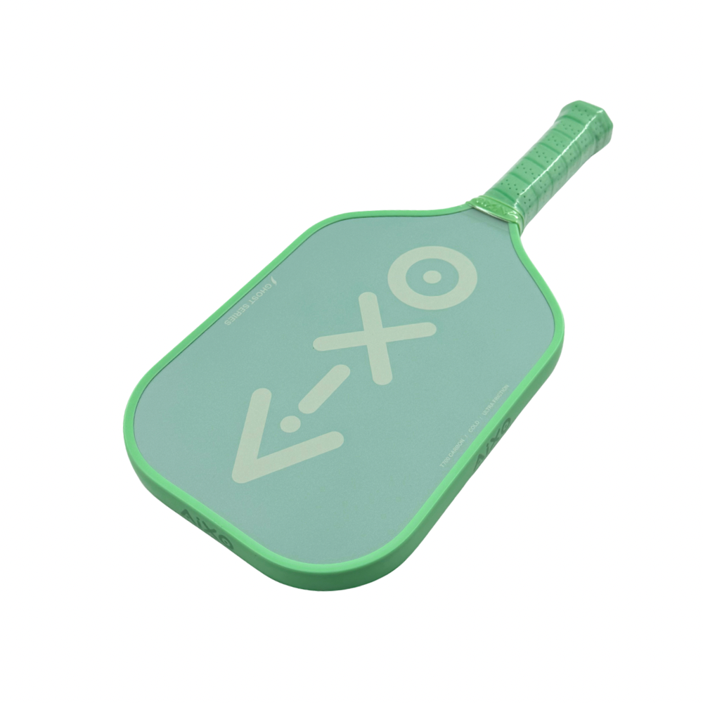 Aixo CP03 Ghost Series Pastel De Mint T700 Carbon Pickleball Padel