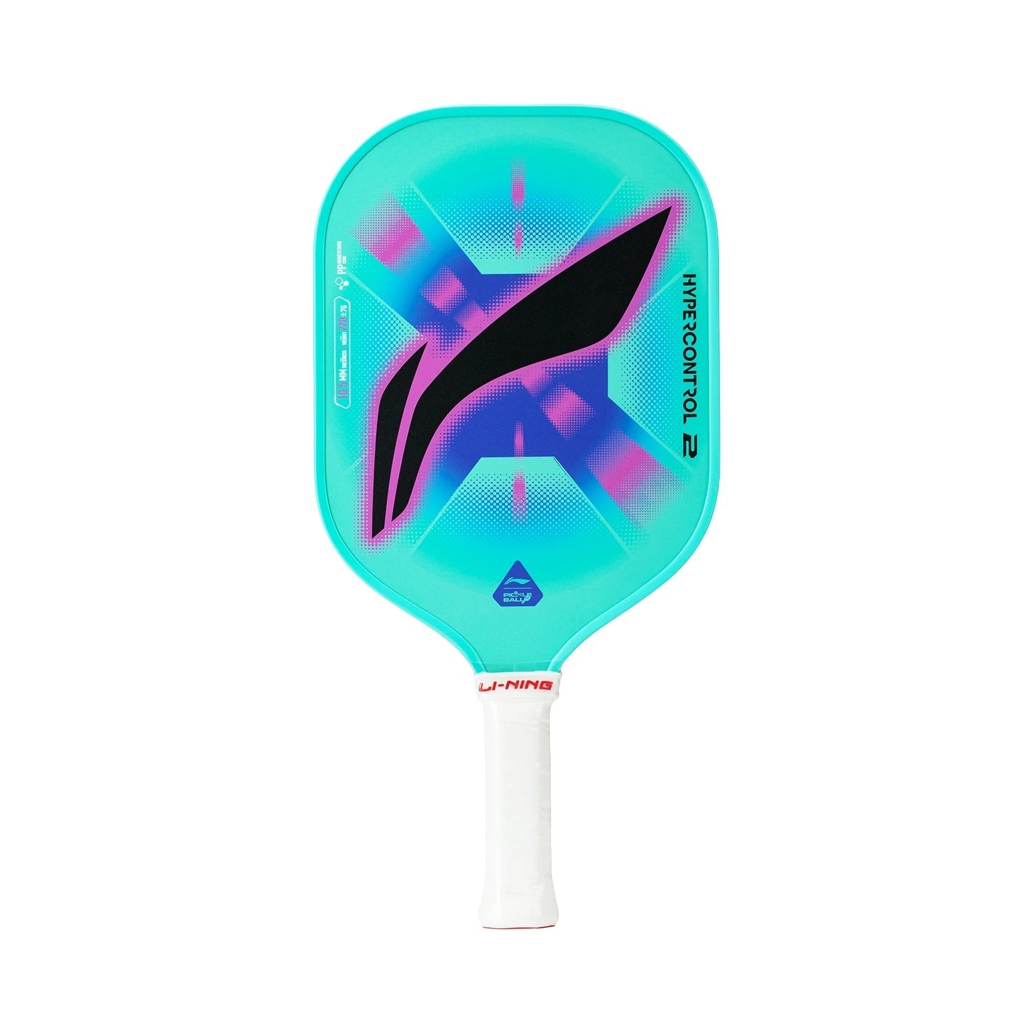 Li-Ning HyperControl 2 Pickleball Paddle - Green