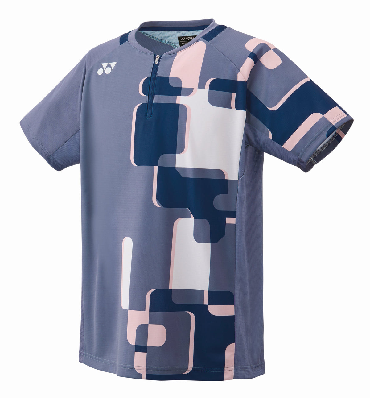 Yonex Crew Neck T-Shirt 10641EX Men - Grey