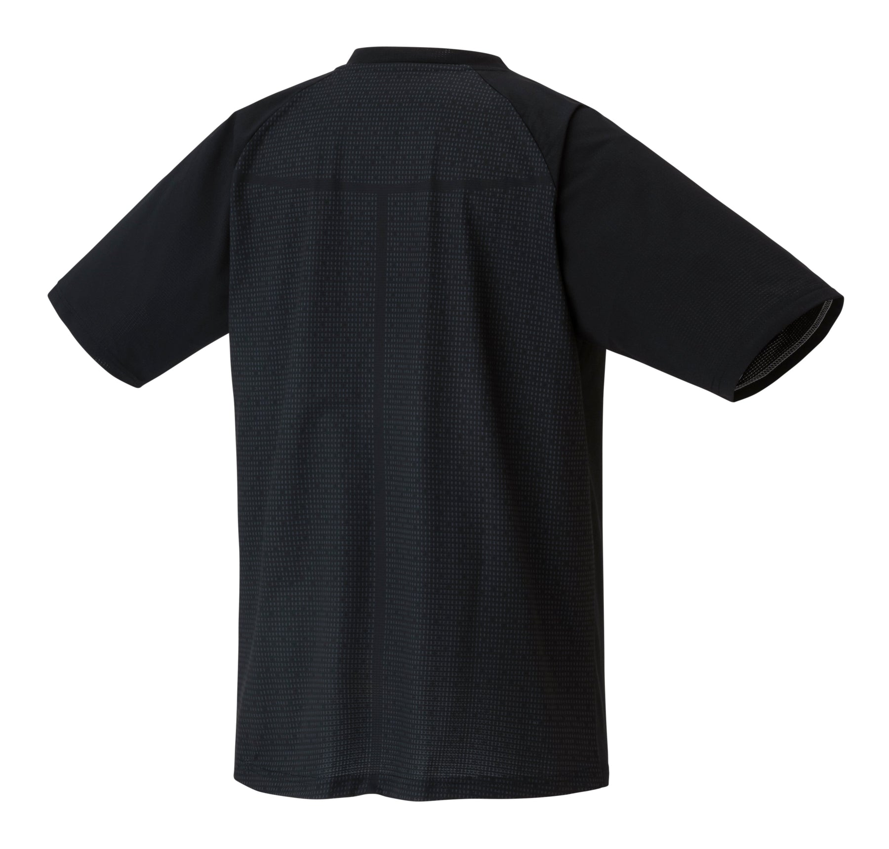 Yonex VA (16824EX) T-Shirt Men (Black) - VA - Viktor Axelsen Collection
