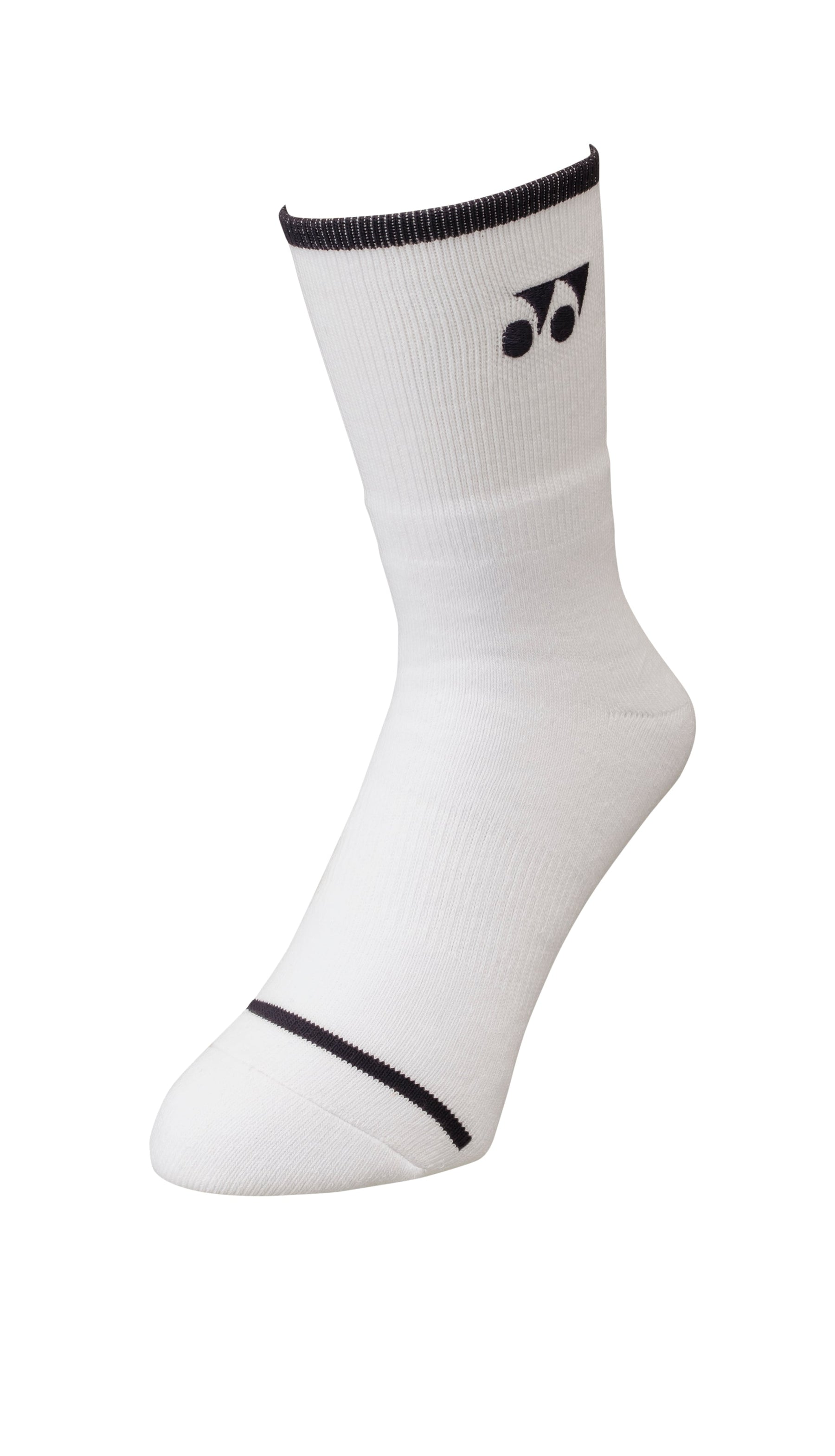 Yonex 19248YX Sport Crew Socks Men (Flash Orange) VA - Viktor Axelsen Collection