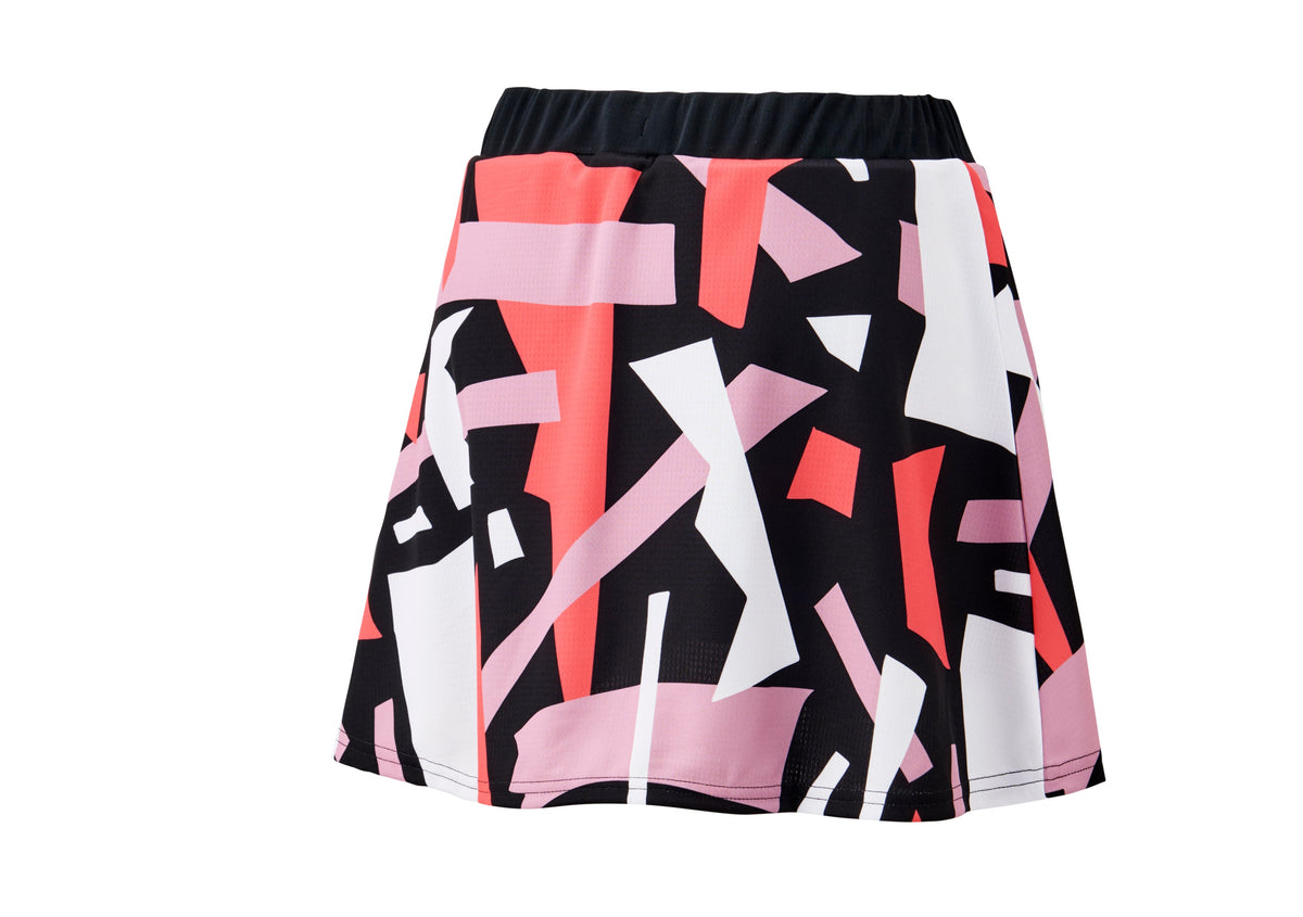 Yonex Women's Skirt (with inner shorts) 26154EX Black