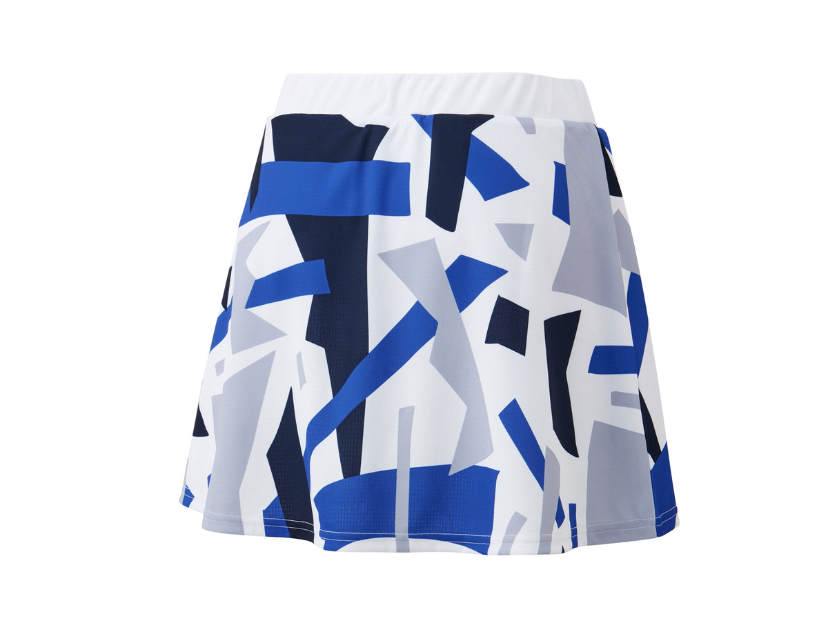 Yonex Women's Skirt (with inner shorts) 26154EX White