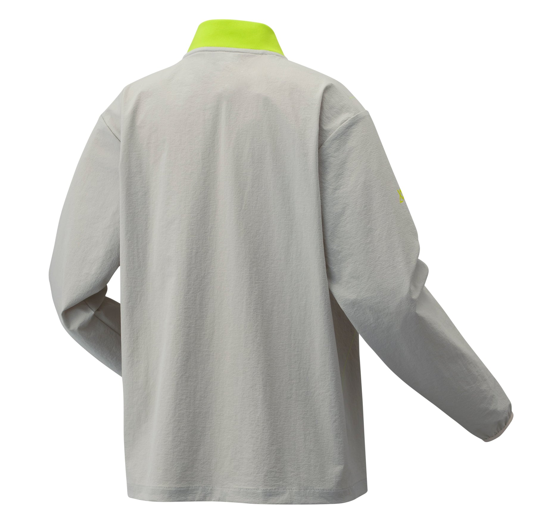 Yonex VA (50183JEX) Warm Up Jacket Junior (Black) - VA - Viktor Axelsen Collection