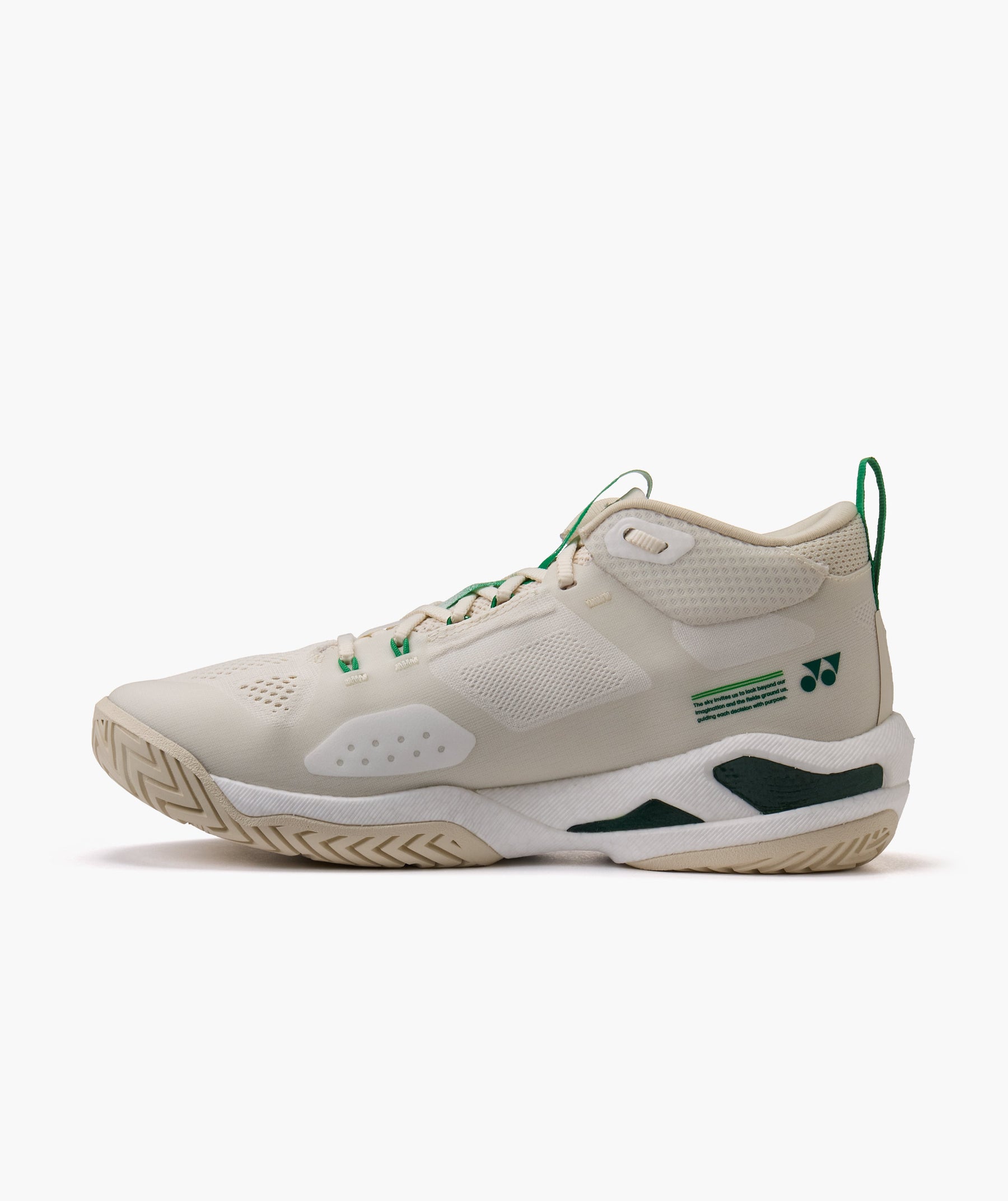 PRE-ORDER Yonex Grpht Thrttl Concept Shoes Men
