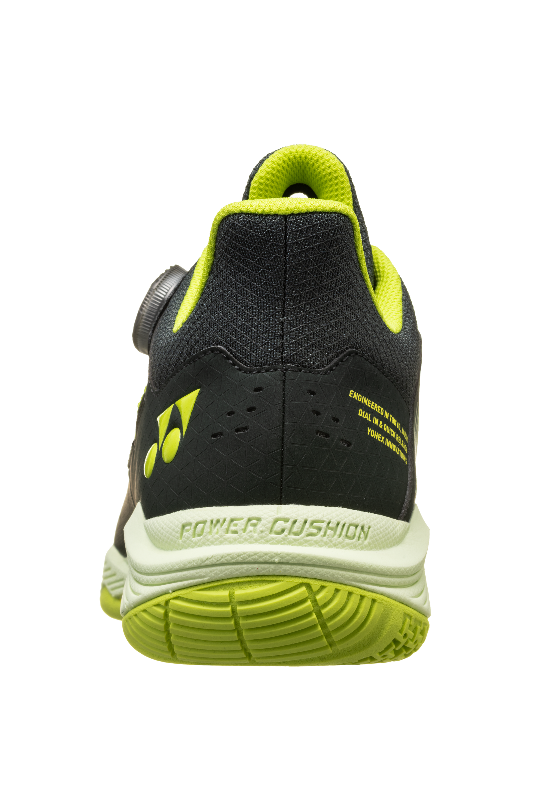 Yonex Power Cushion 88 Dial Badminton Shoes Unisex - Green