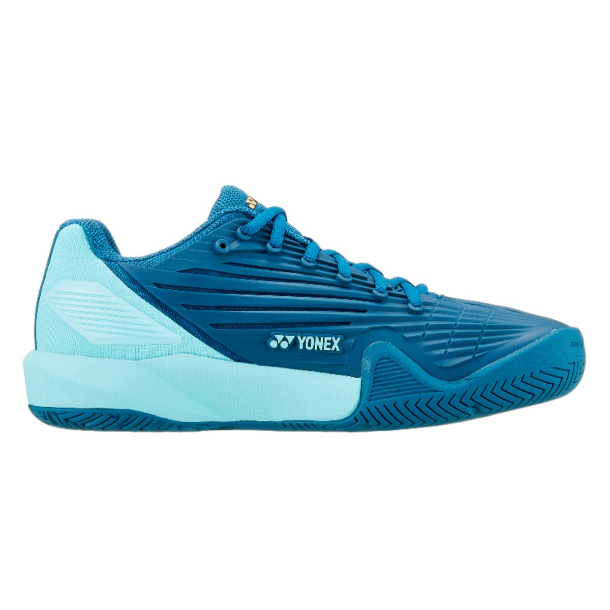 Yonex SHT Eclipsion 5 Men Tennis Shoes (Blue/Green)