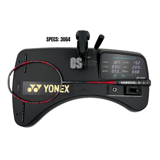 Yonex Arcsaber 11 Pro 3U Badminton Racket - Grayish Pearl