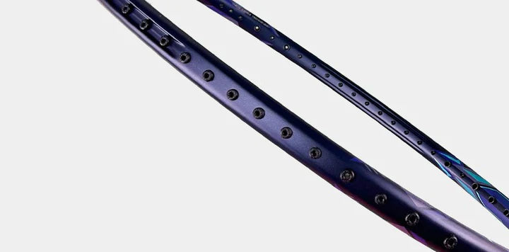 Victor Auraspeed 98K Pro Badminton Racket Unstrung - Blue
