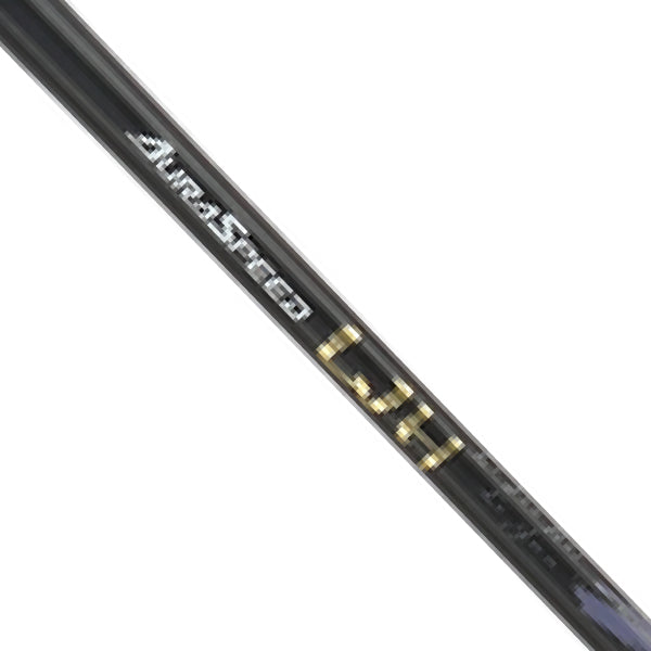 Victor Auraspeed LJH Badminton Racket Strung - Black