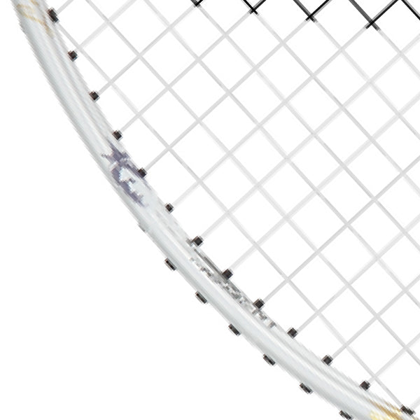 Victor Auraspeed LJH Badminton Racket Strung - Black