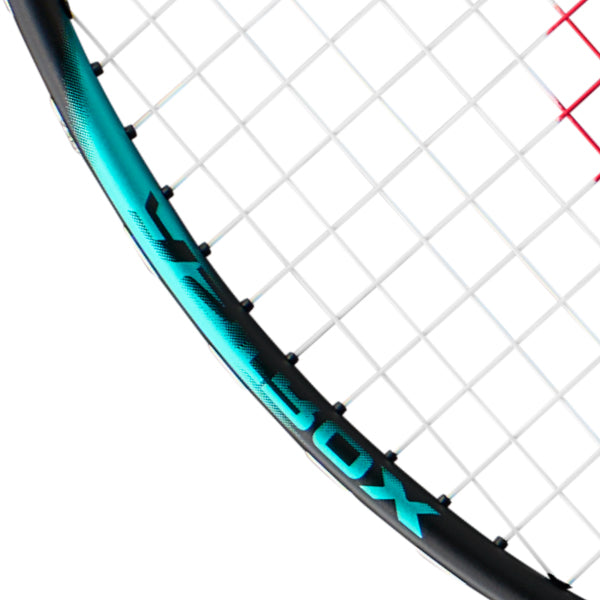 Yonex Astrox 88D Pro 3U4 Gen 3 Badminton Racket - Black/Silver