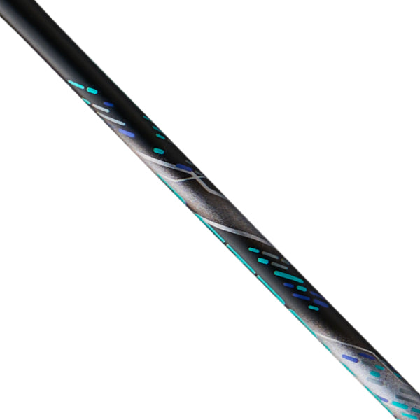 Yonex Astrox 88D Pro 3U4 Gen 3 Badminton Racket - Black/Silver