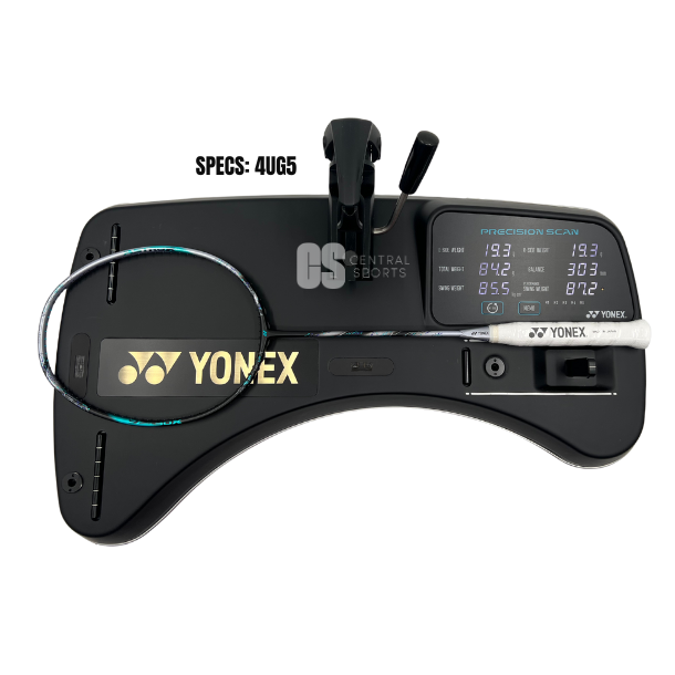 Yonex Astrox 88D Pro 4U5 Gen 3 Badminton Racket - Black/Silver