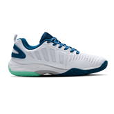 Hundred Hypercourt Badminton Shoes - White