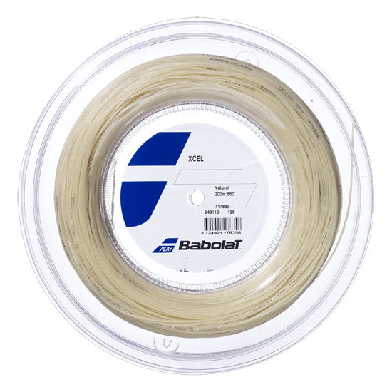 Babolat Xcel 660 1.35mm/200m Tennis String