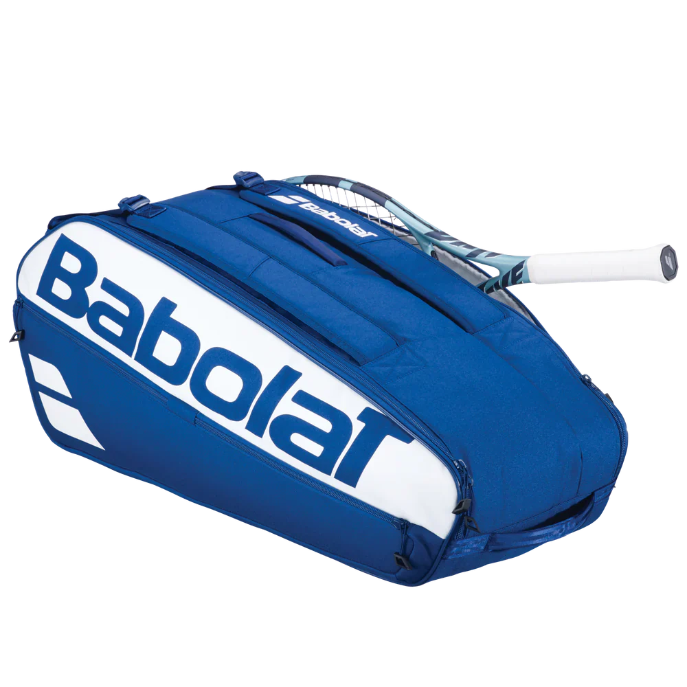 Babolat Court L 2nd Gen Tennis Bag - Blue