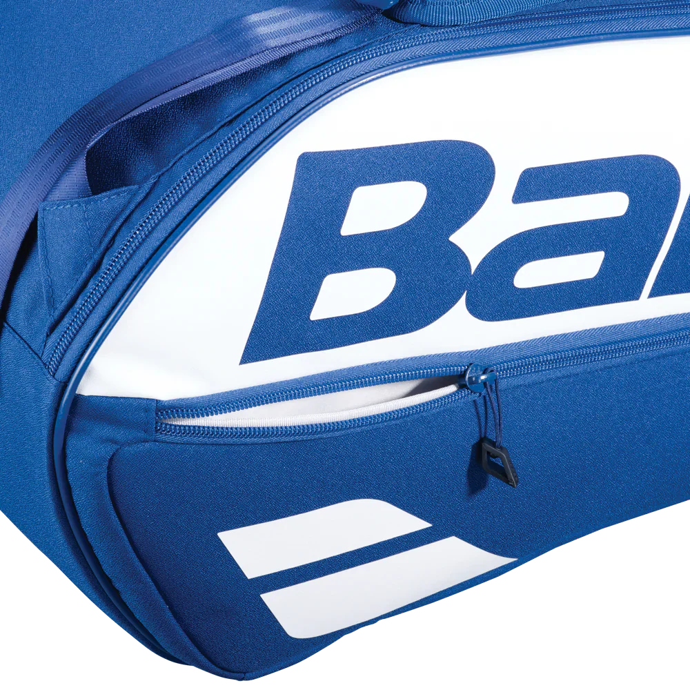 Babolat Court L 2nd Gen Tennis Bag - Blue