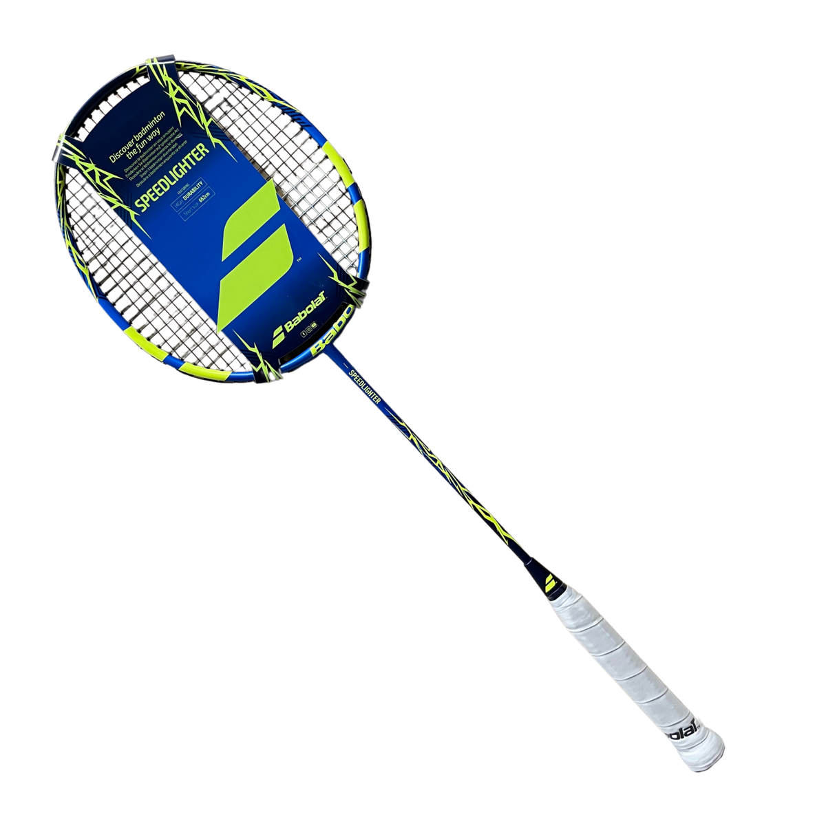 Babolat Speedlighter Strung Badminton Racket