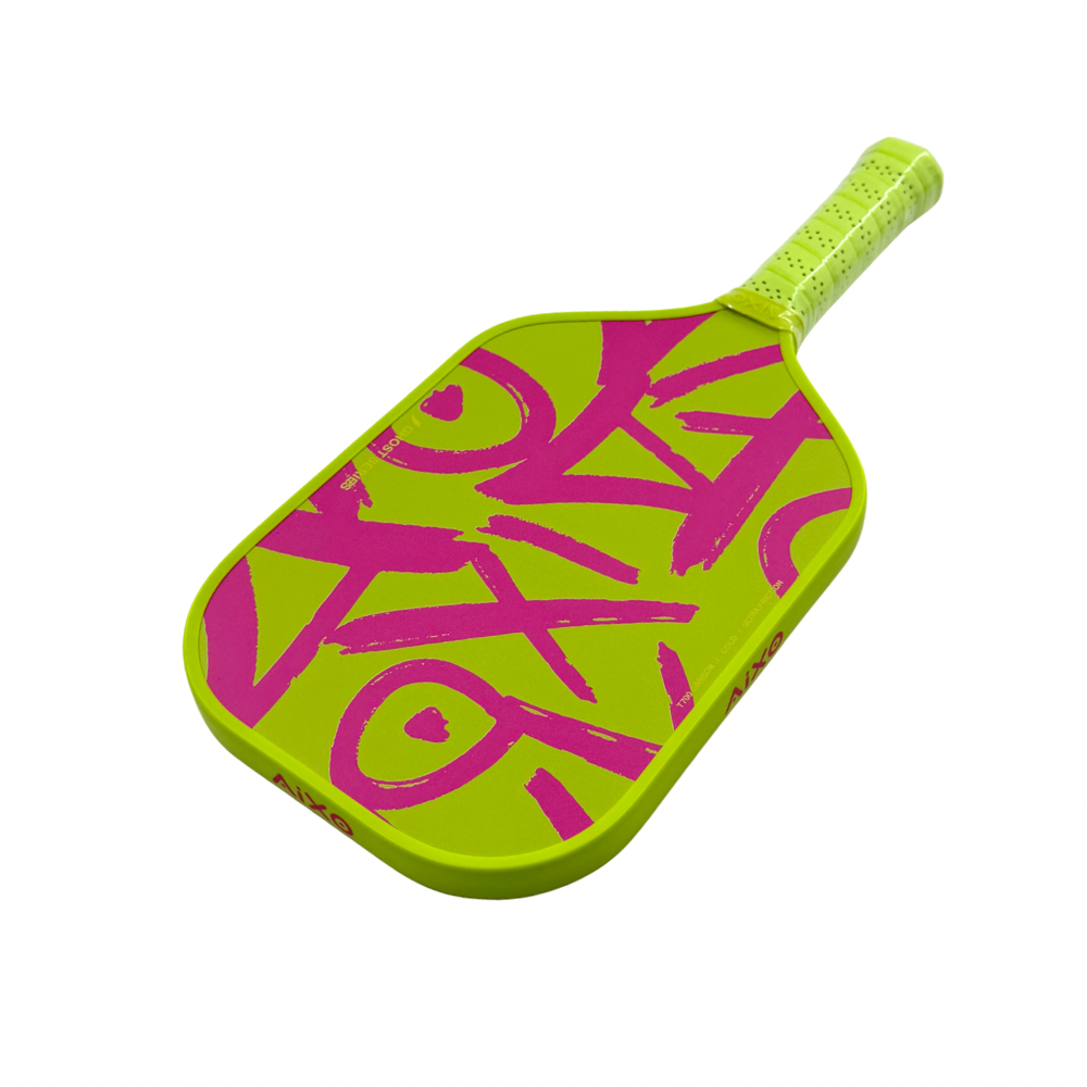 Aixo CP03 Ghost Series Neotag T700 Carbon Pickleball Padel