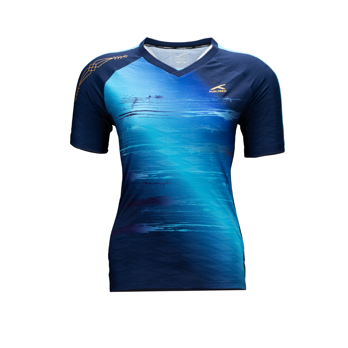 Hundred RN T-Shirt Women HBTS-5M028-3