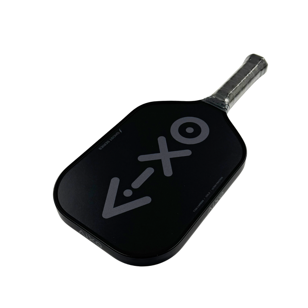 Aixo CP03 Ghost Series Ultra Noir T700 Carbon Pickleball Padel
