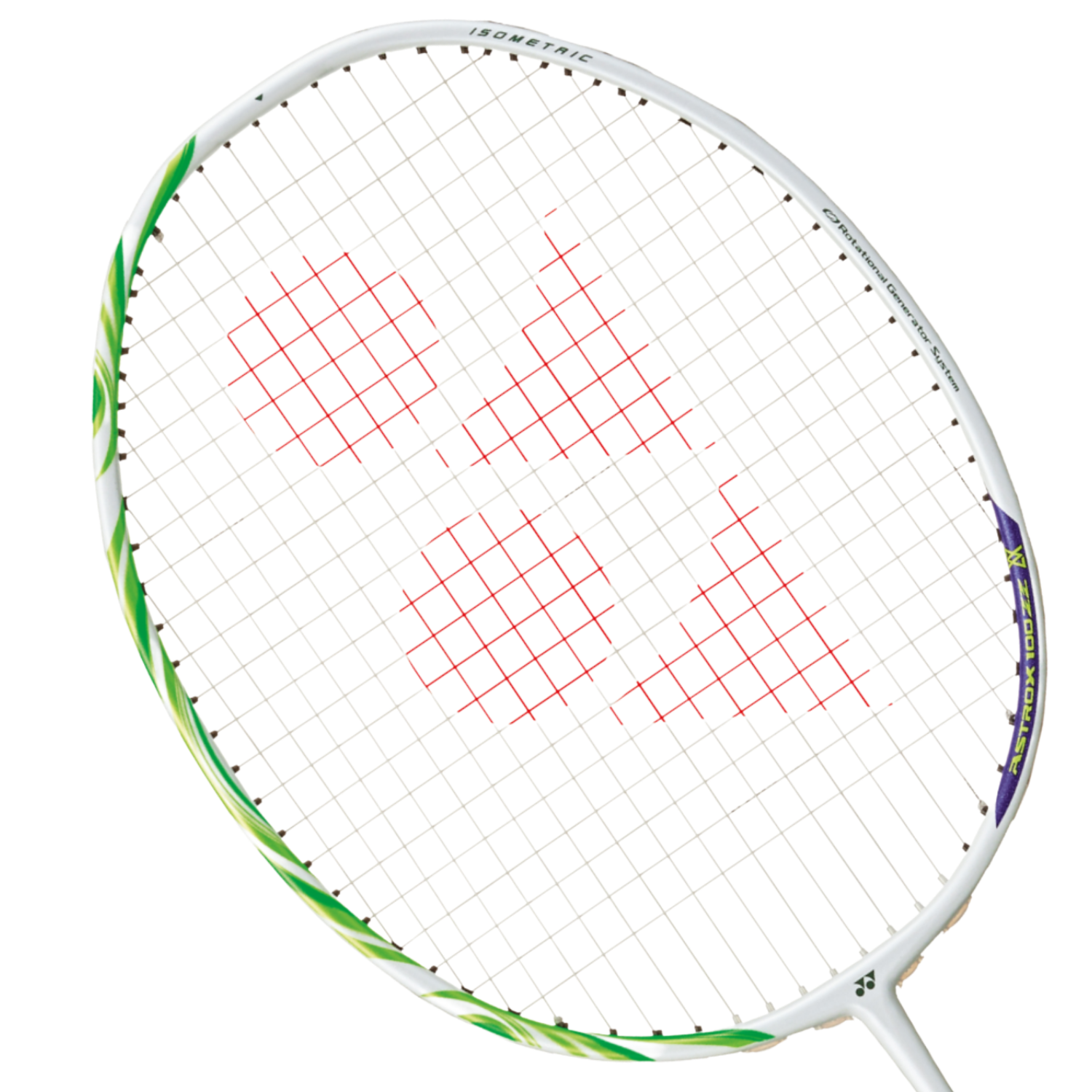 Yonex Astrox 100 ZZ VA Badminton Racket - Viktor Axelsen Signature Edition Greyish Beige Badminton Rackets Yonex