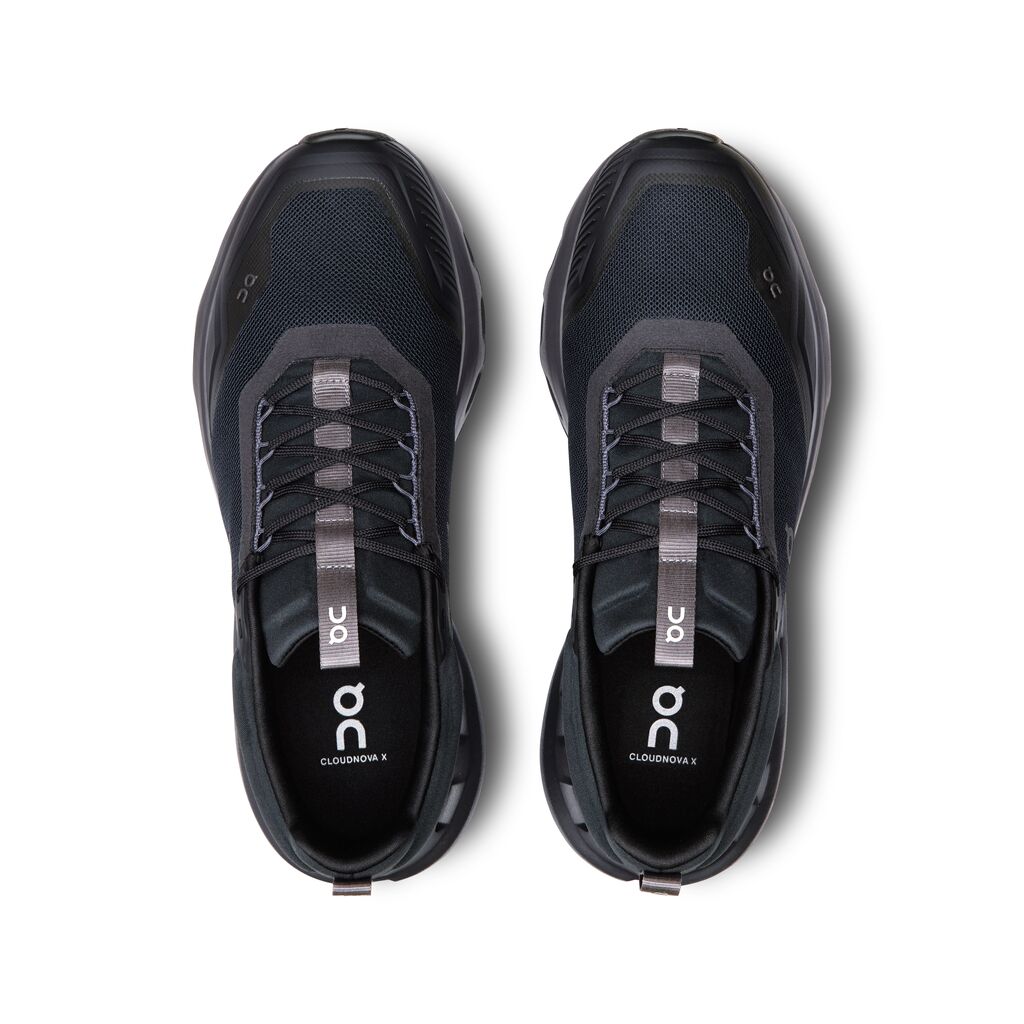 On Cloudnova X Shoes Men - Black