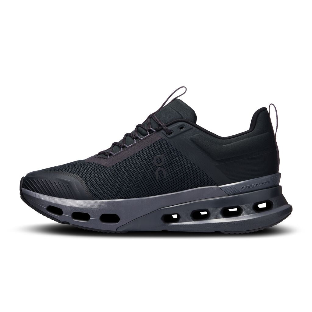 On Cloudnova X Shoes Men - Black