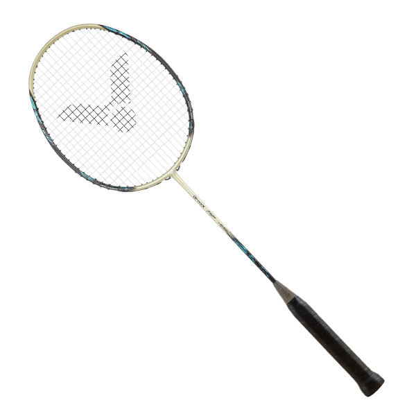 Victor DriveX 7SP X Badminton Racket Unstrung - Gold