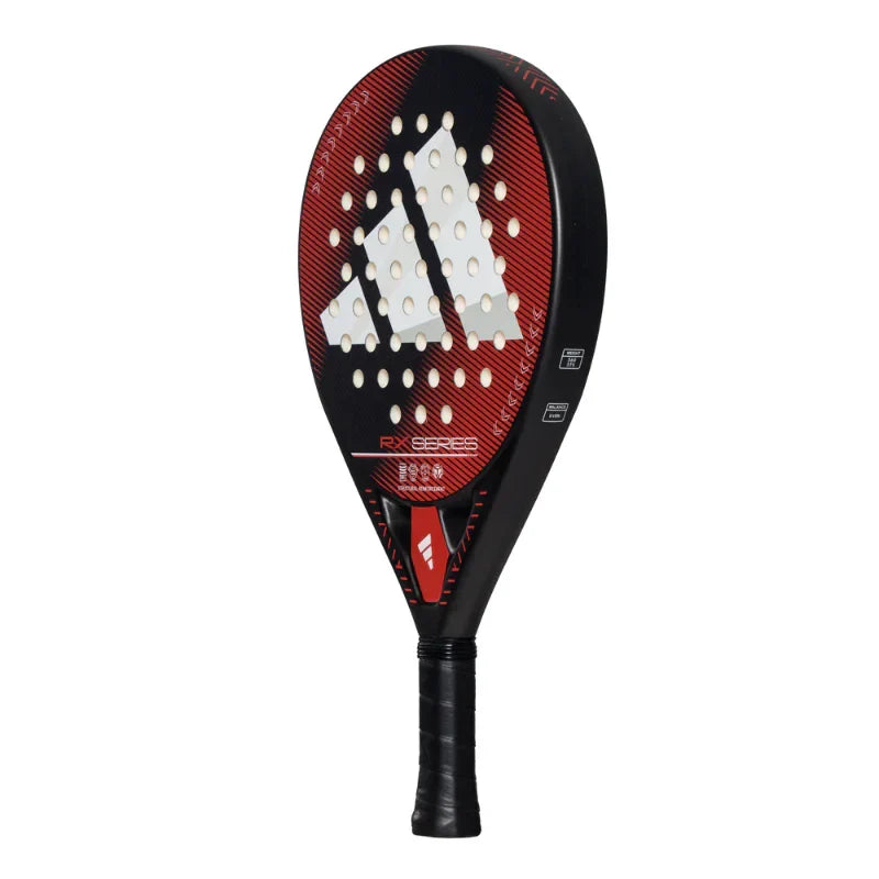 Adidas Rx Series Red 3.4 2025 Padel Racket