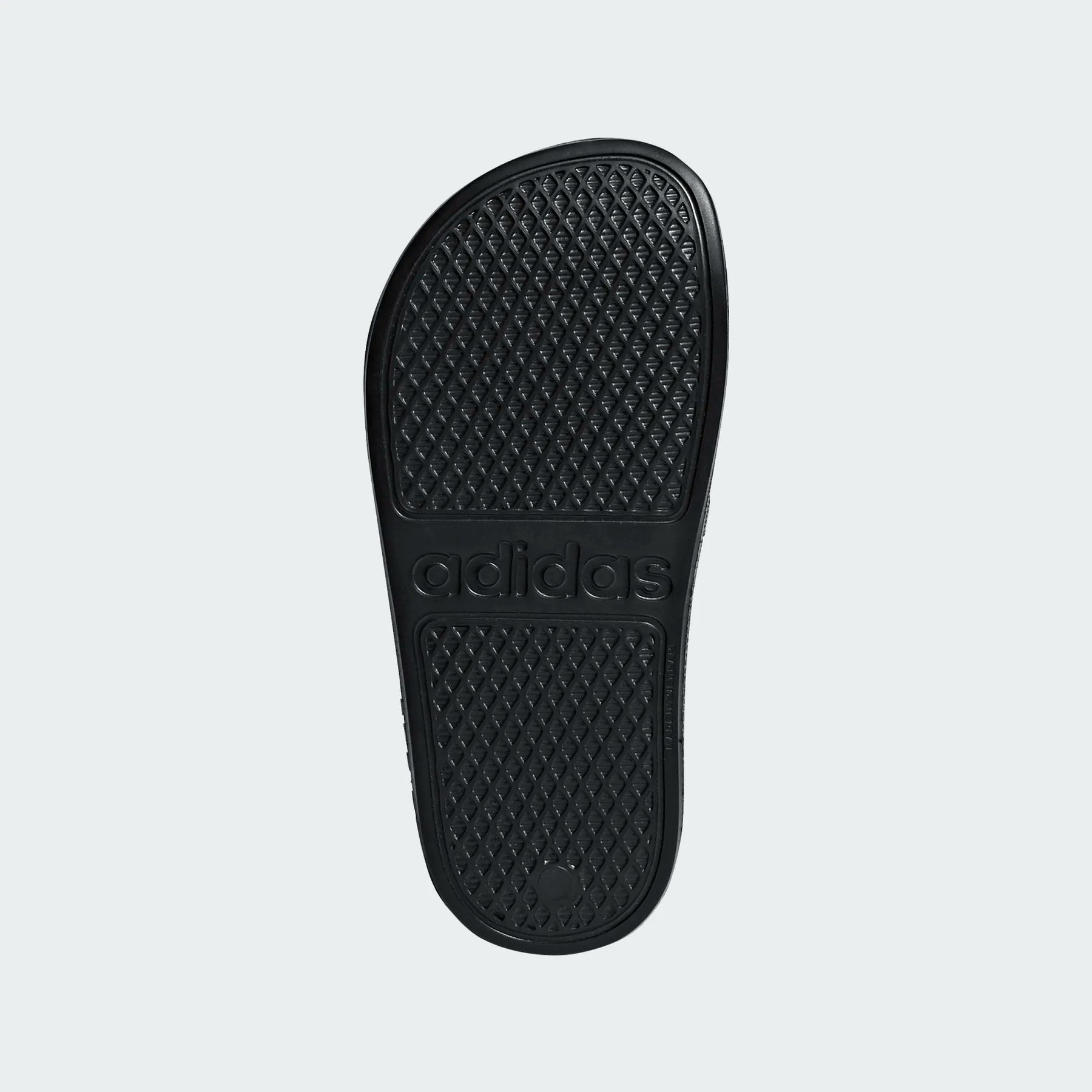 Adilette Aqua Slides Junior - Black