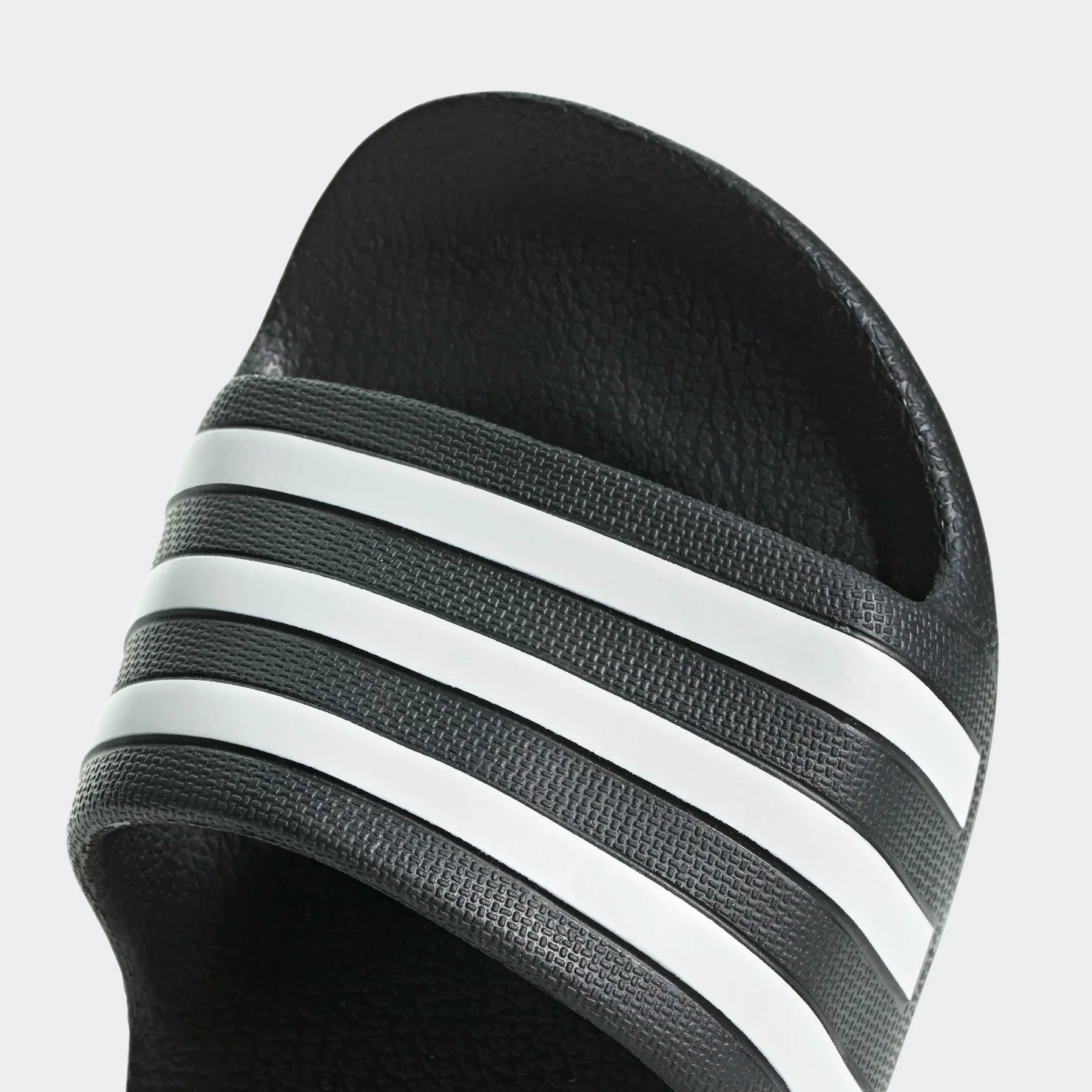 Adilette Aqua Slides Junior - Black