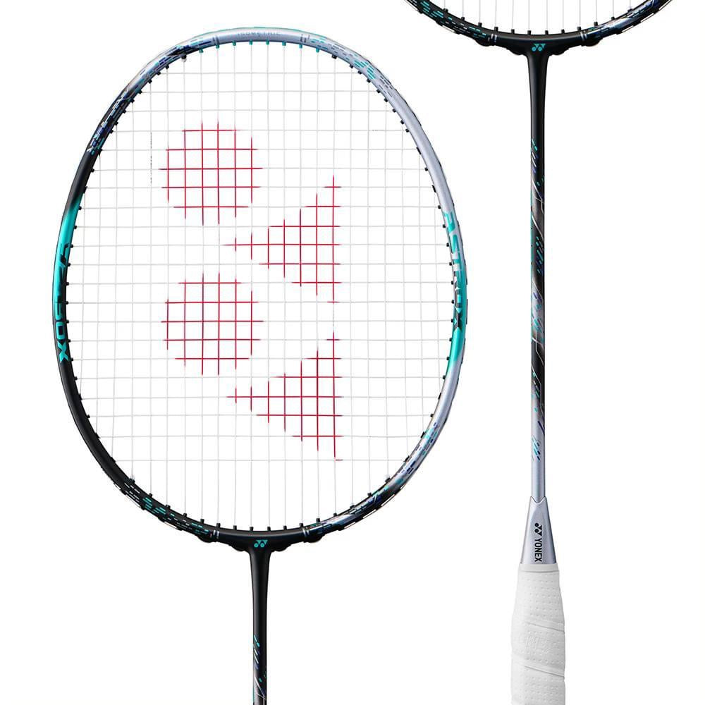 Yonex Astrox 88D Pro 3U4 Gen 3 Badminton Racket - Black/Silver