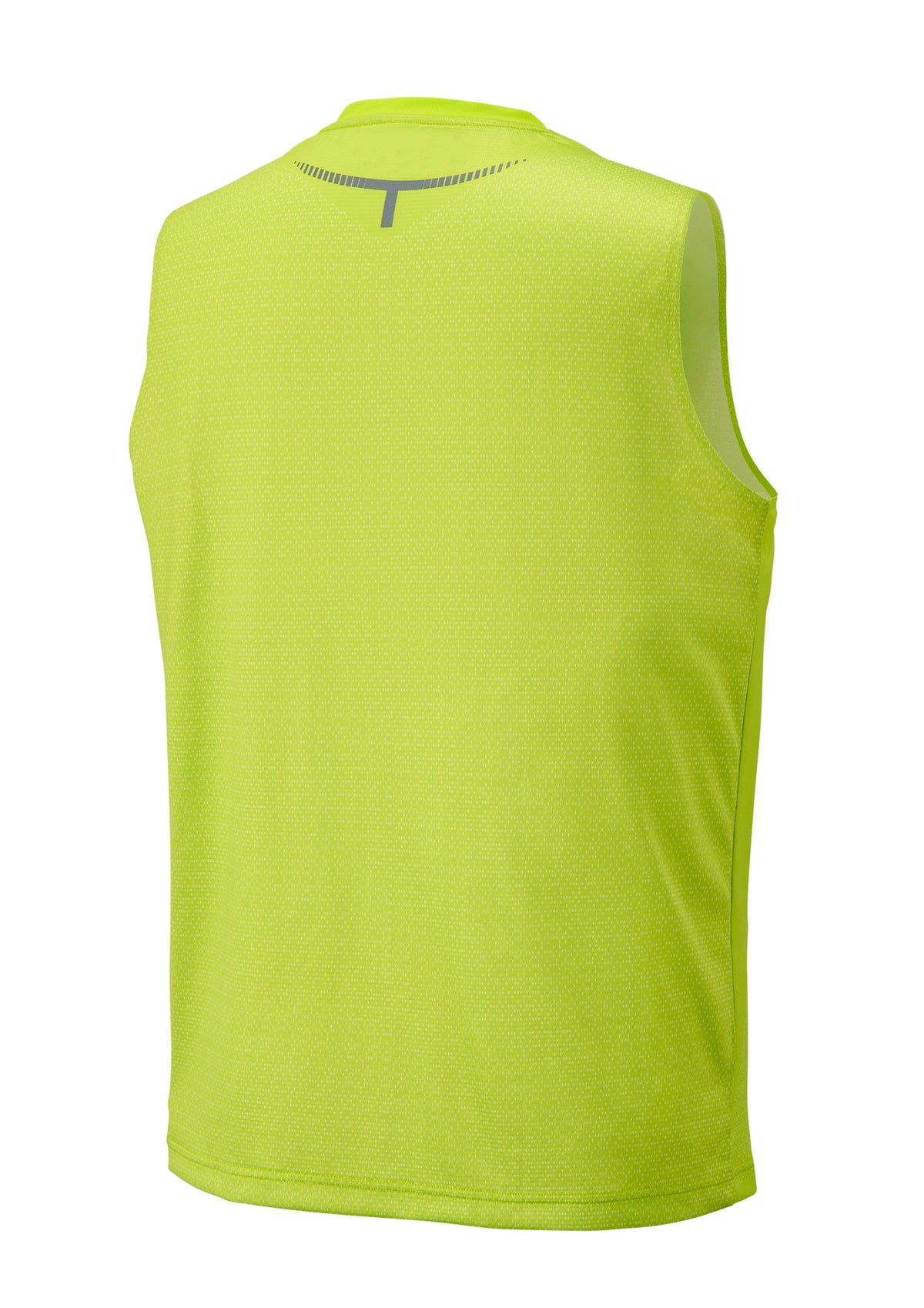 Yonex 10687YX Sleeveless Top Men - Fresh Lime - VA - Viktor Axelsen Collection