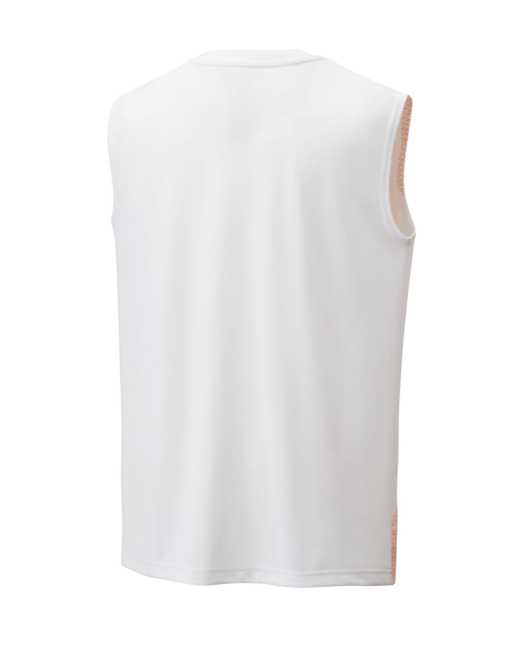 Yonex VA (10691JEX) Sleeveless Top Junior (Steel Grey) - VA - Viktor Axelsen Collection