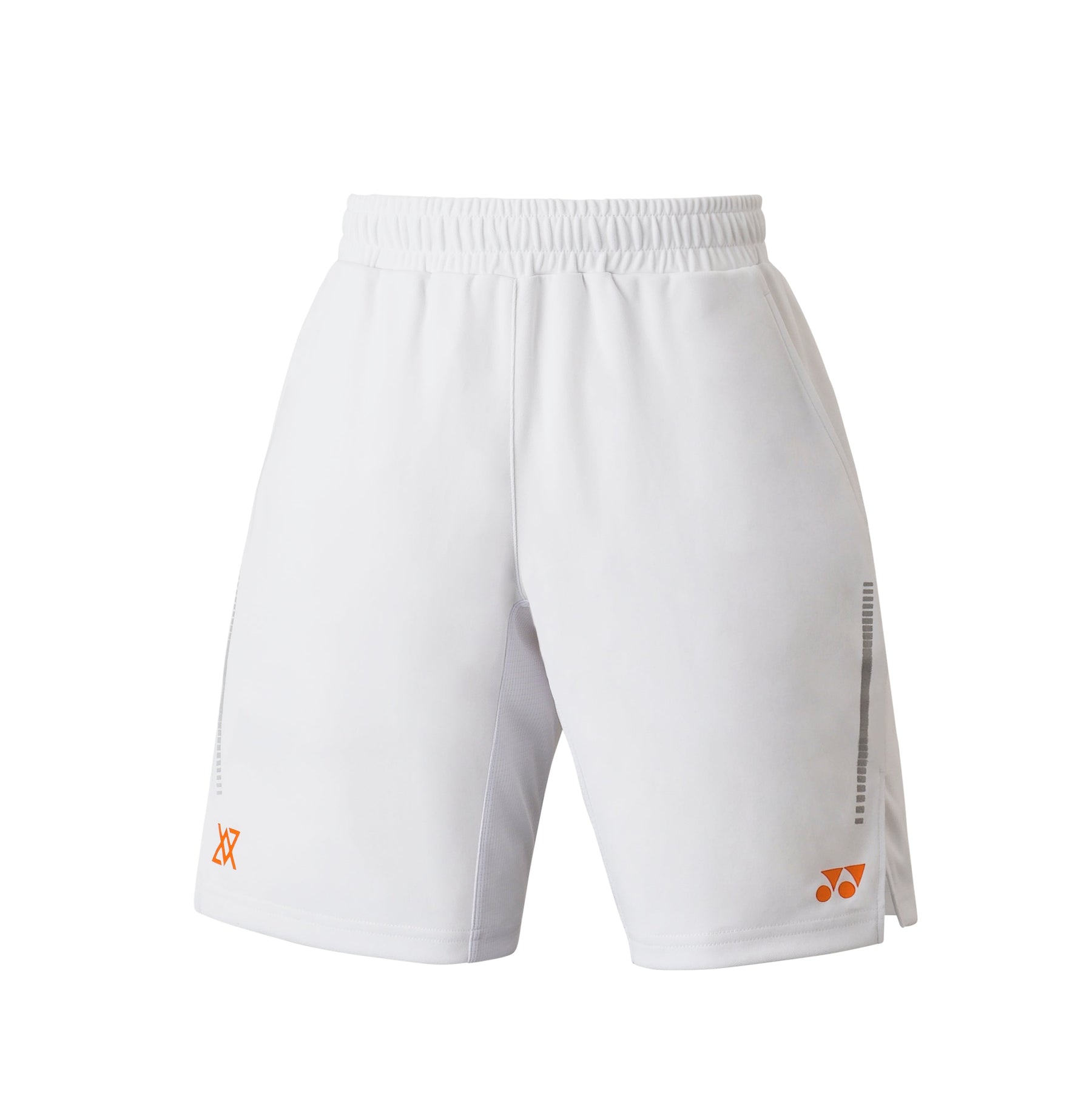 Yonex VA (15229JEX) Knit Short Junior (White) - VA - Viktor Axelsen Collection