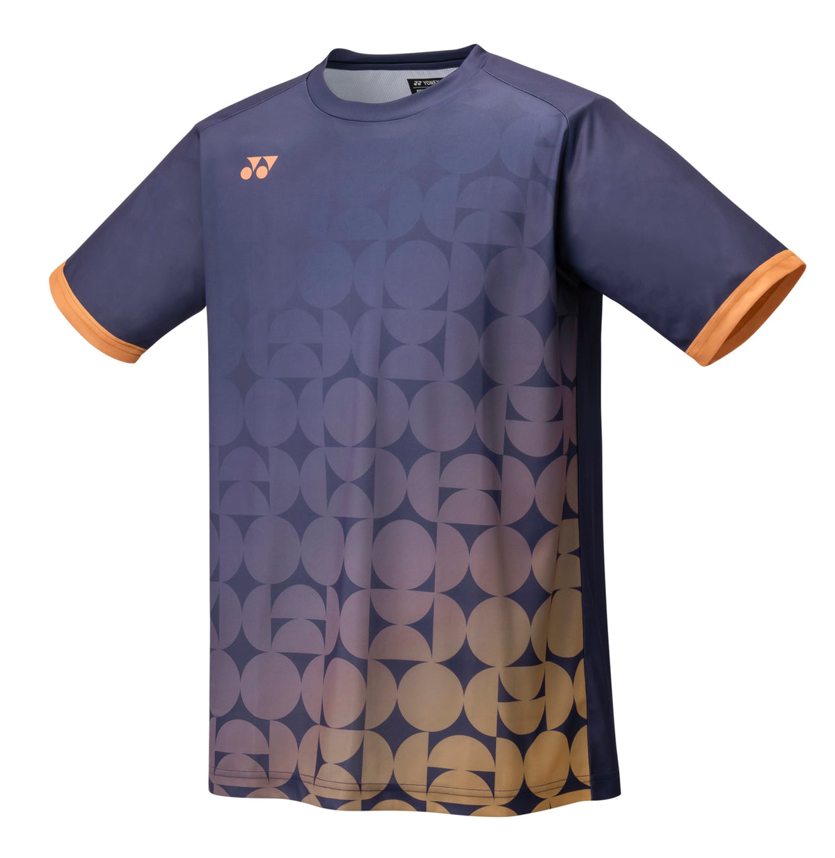 Yonex Crew Neck T-Shirt 16746EX Unisex - Purple