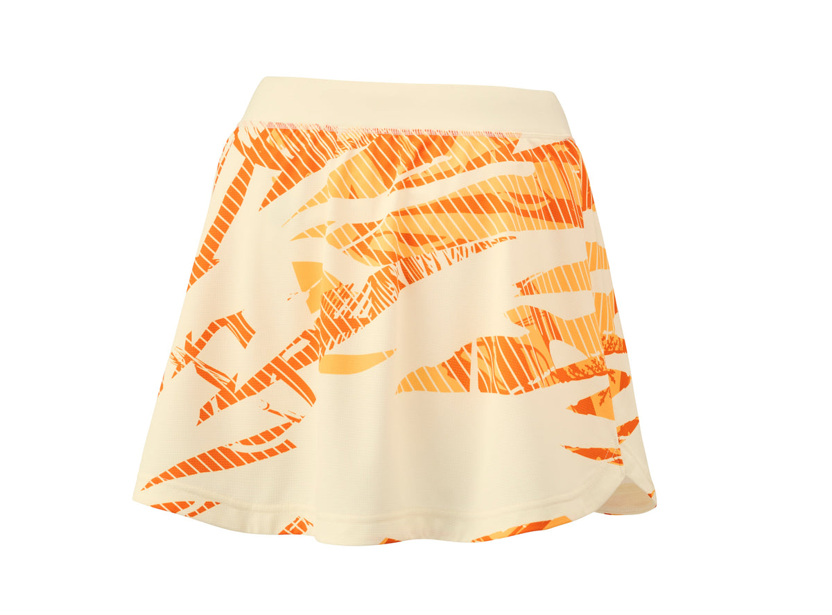 Yonex Women's Skirt (with inner shorts) 26157YX Cream
