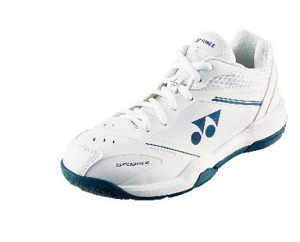 Yonex Power Cushion 65JR Badminton Shoes Junior - White - SHB65JR