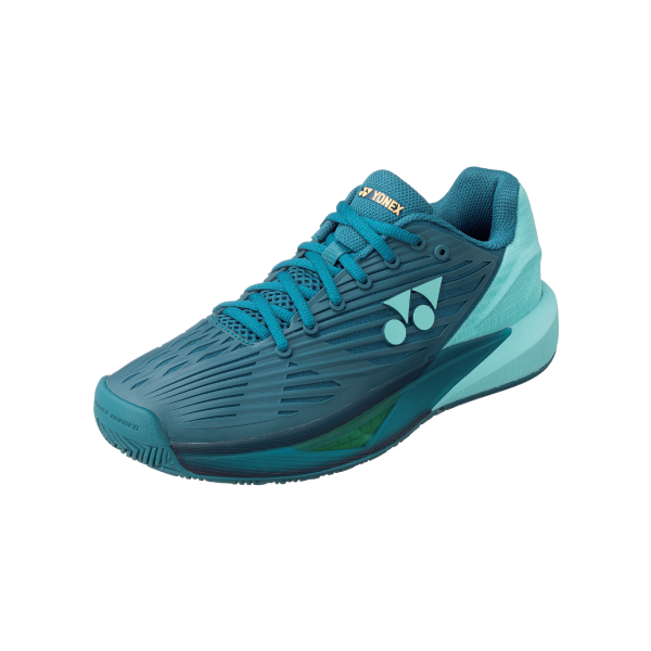 Yonex SHT Eclipsion 5 Men Tennis Shoes (Blue/Green)