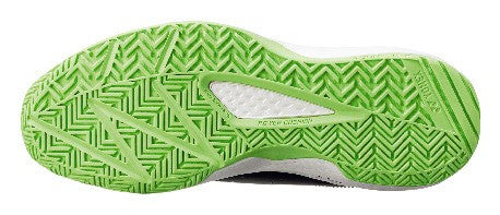 Yonex SHT Lumio 4 Tennis Shoes Mens - Black/Lime Green