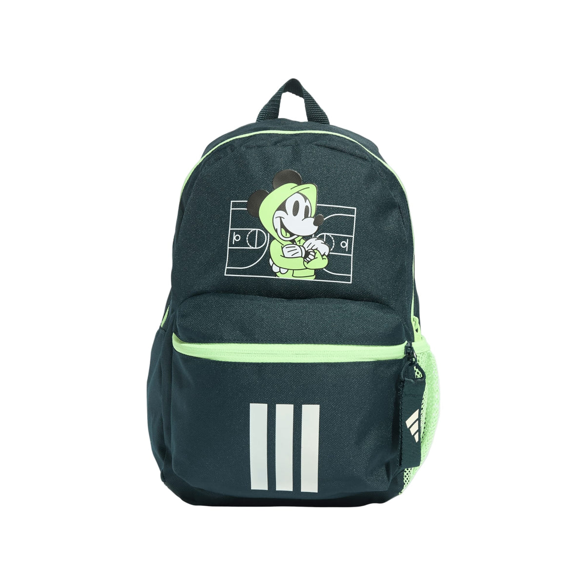 Adidas Little Kids Disney Mickey Mouse Backpack - Green