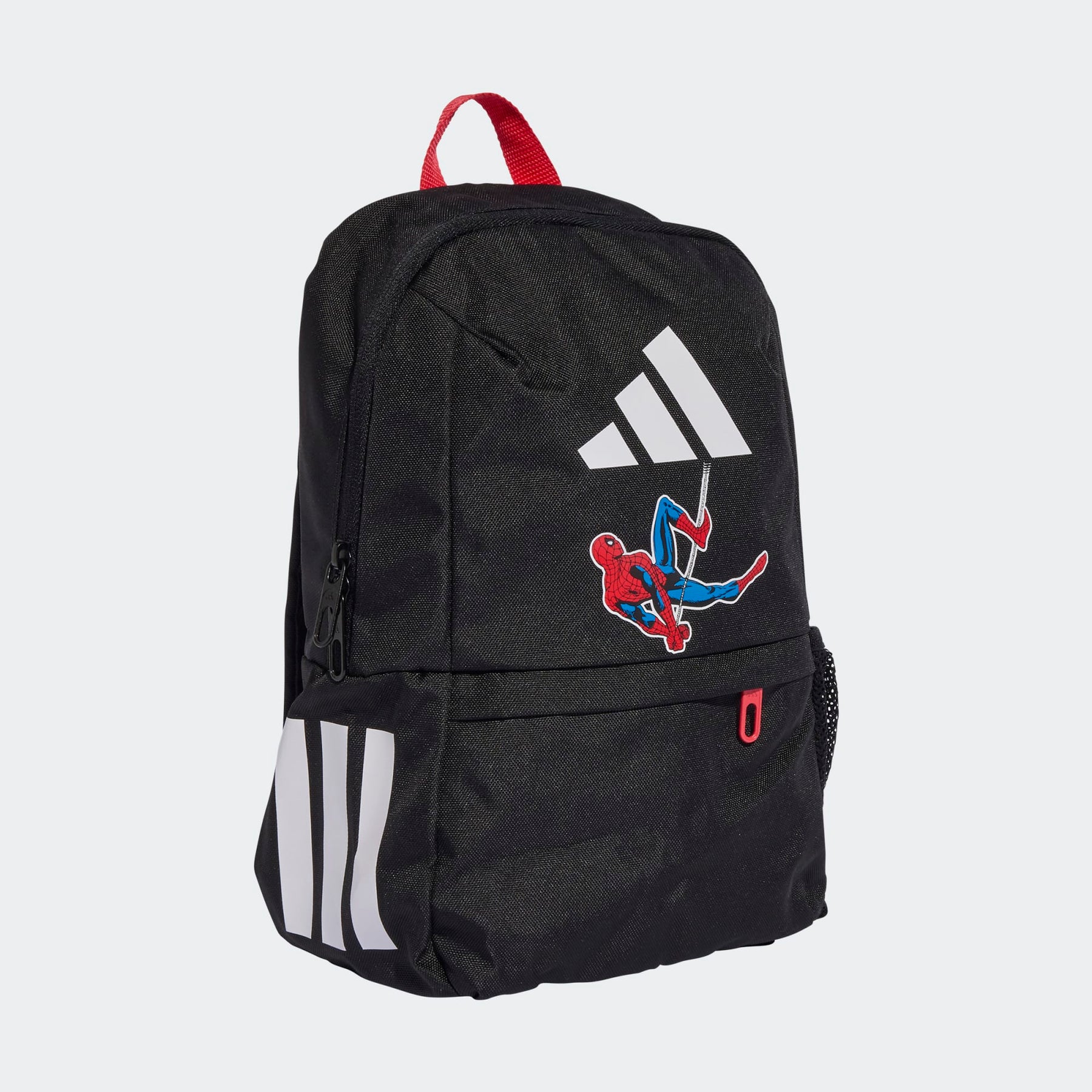Adidas Little Kids Marvel Spider-Man Backpack - Black/White