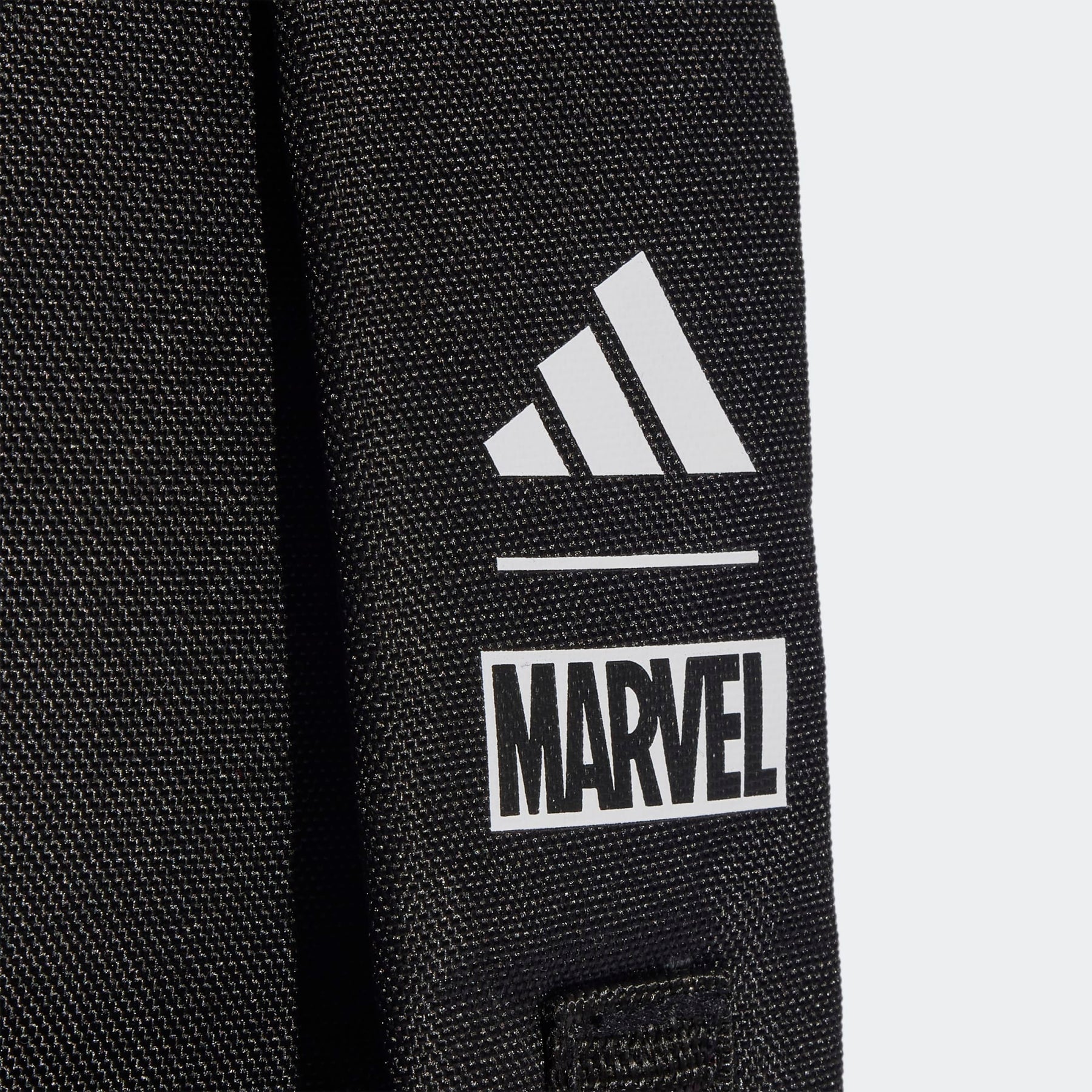 Adidas Little Kids Marvel Spider-Man Backpack - Black/White