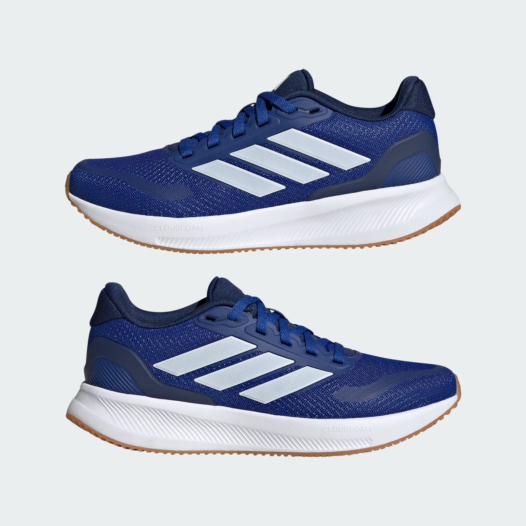 Adidas Runfalcon 5 Running Shoes Junior - Royal Blue