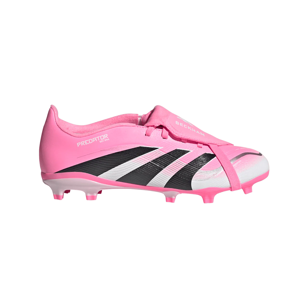 Adidas Predator League FT FG/MG Football Boots Junior - Pink