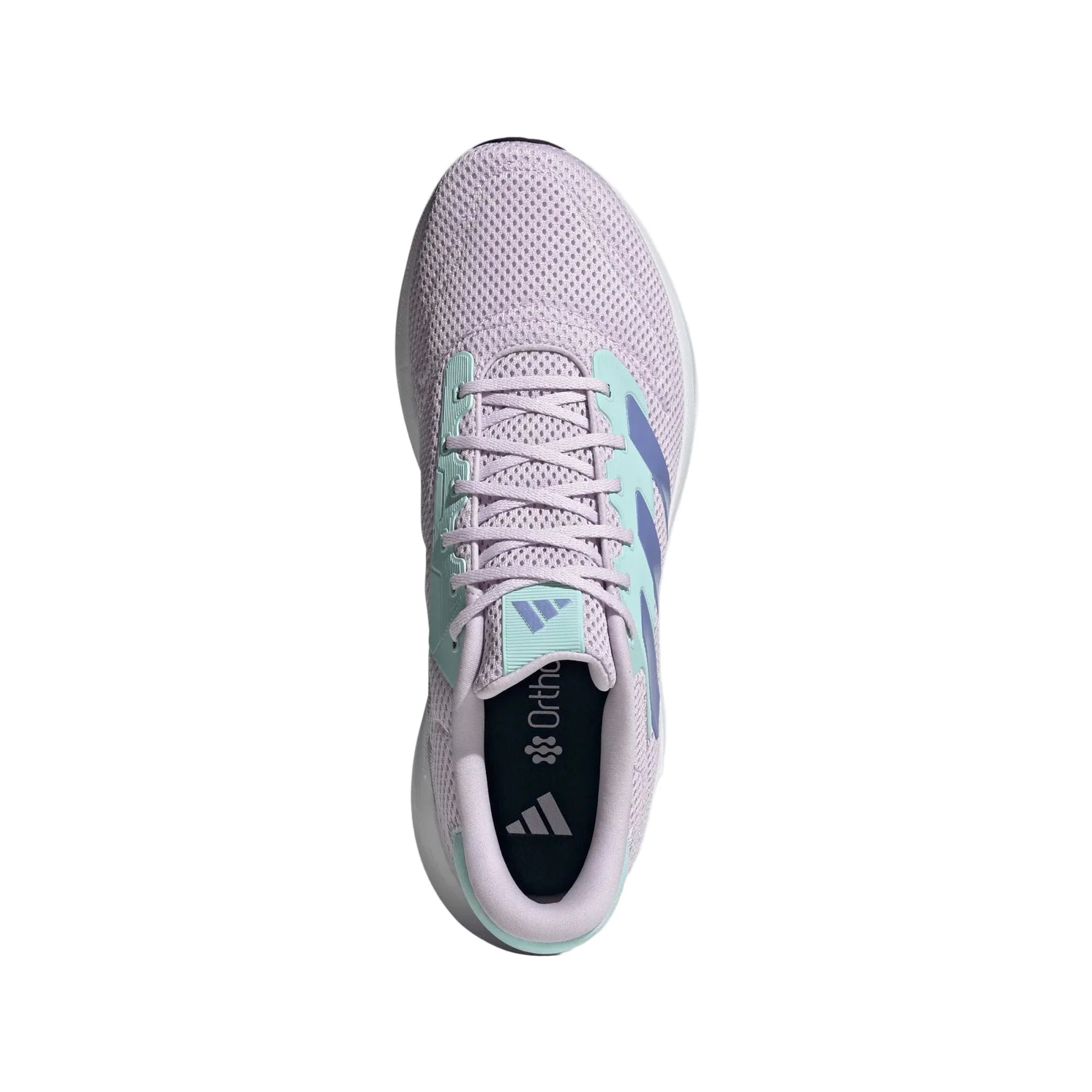 Adidas Response Runner U Running Shoes Unisex - Purple