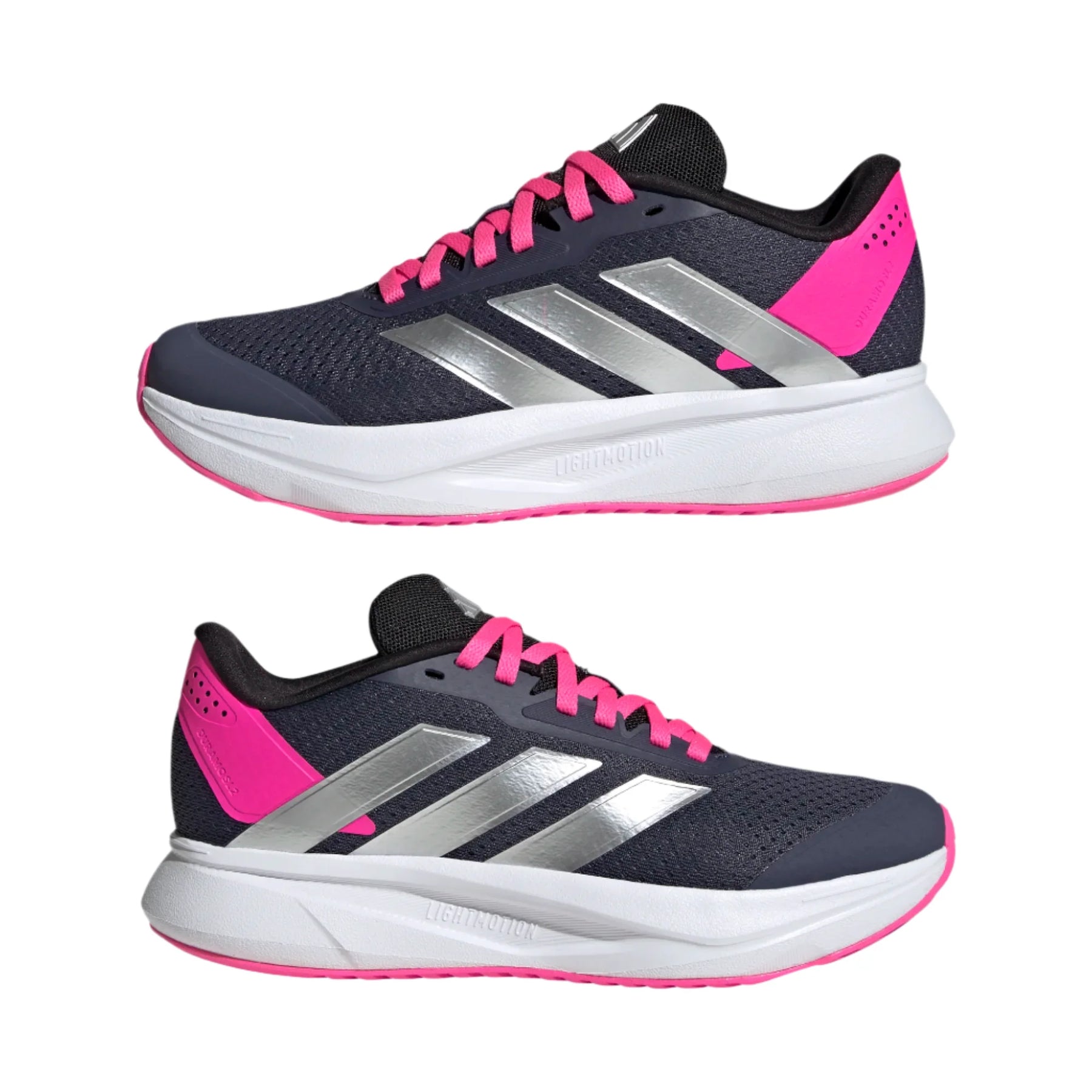 Adidas Duramo SL2 Running Shoes Junior - Black/Pink